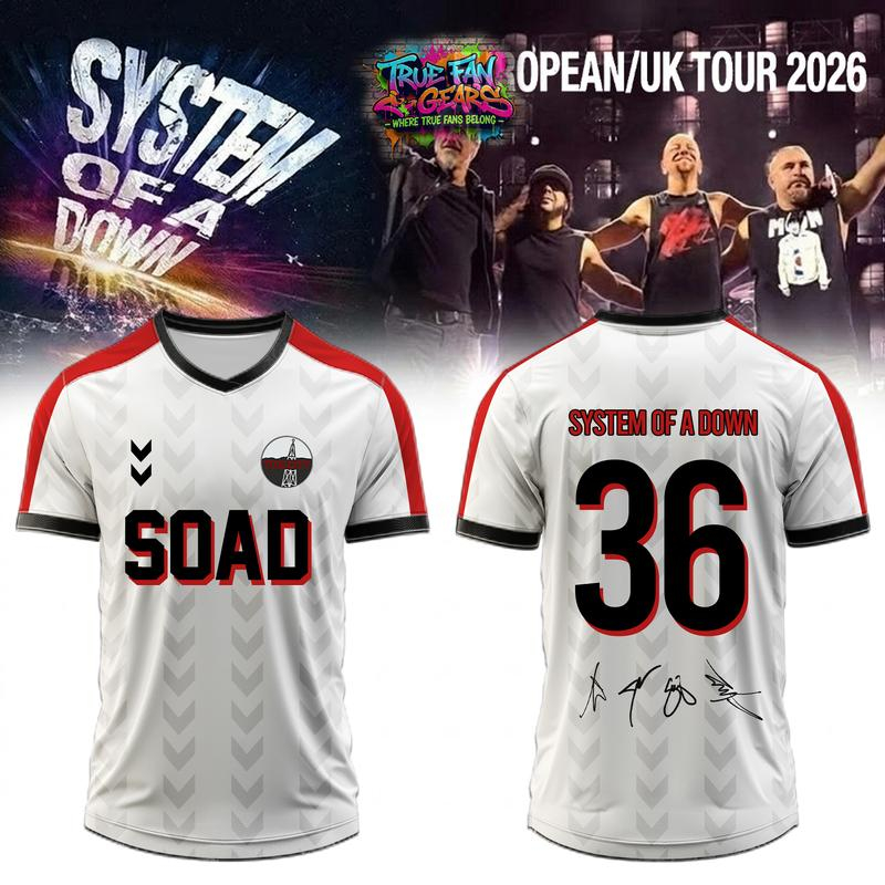 Summer Clothing Uk - System of A Down AB ve