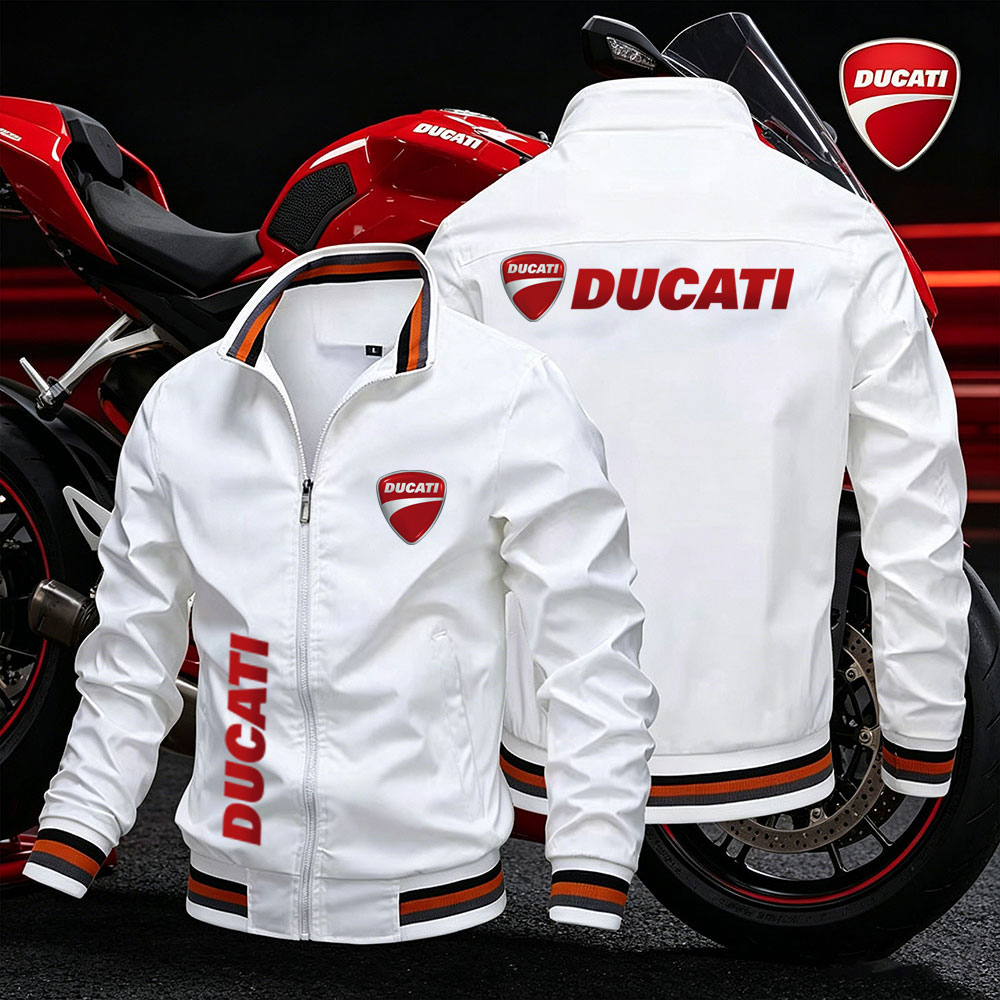 Summer Clothing Motorcycle - 2026 Ducati erkek motosiklet ceketi ilkbahar