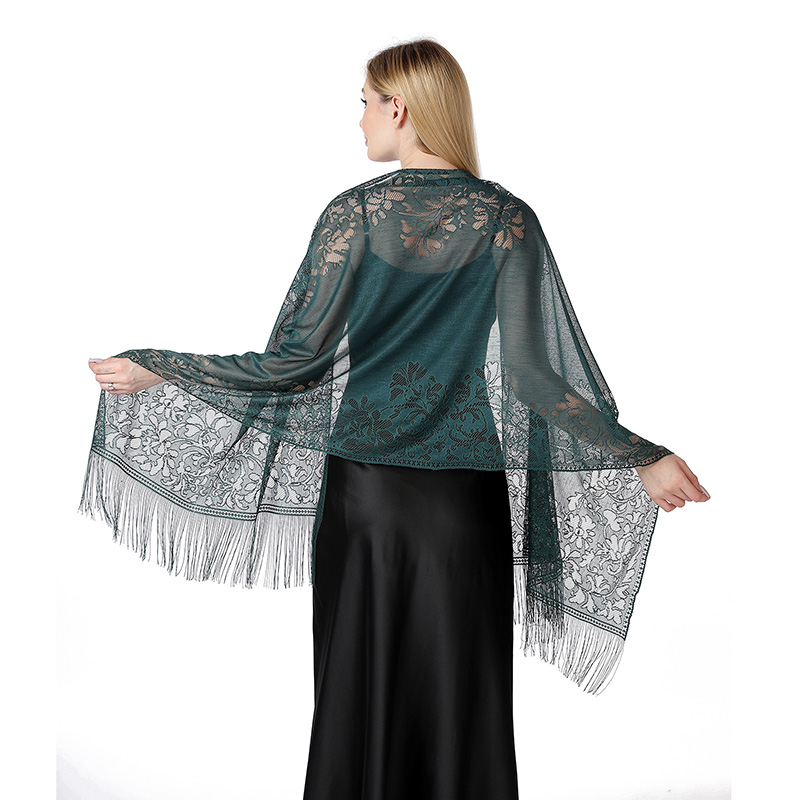 Summer Evenings Clothing - Kore kadınlar yaz ince Hollow çiçek
