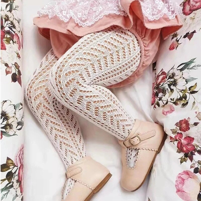 Summer Clothing Baby Girl - Yaz bebek kız tayt çocuklar için