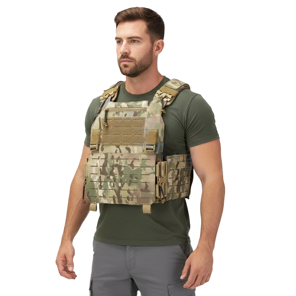Summer Clothing Release - Çok Amaçlı Hızlı Çıkartılabilir Taktik Yelek