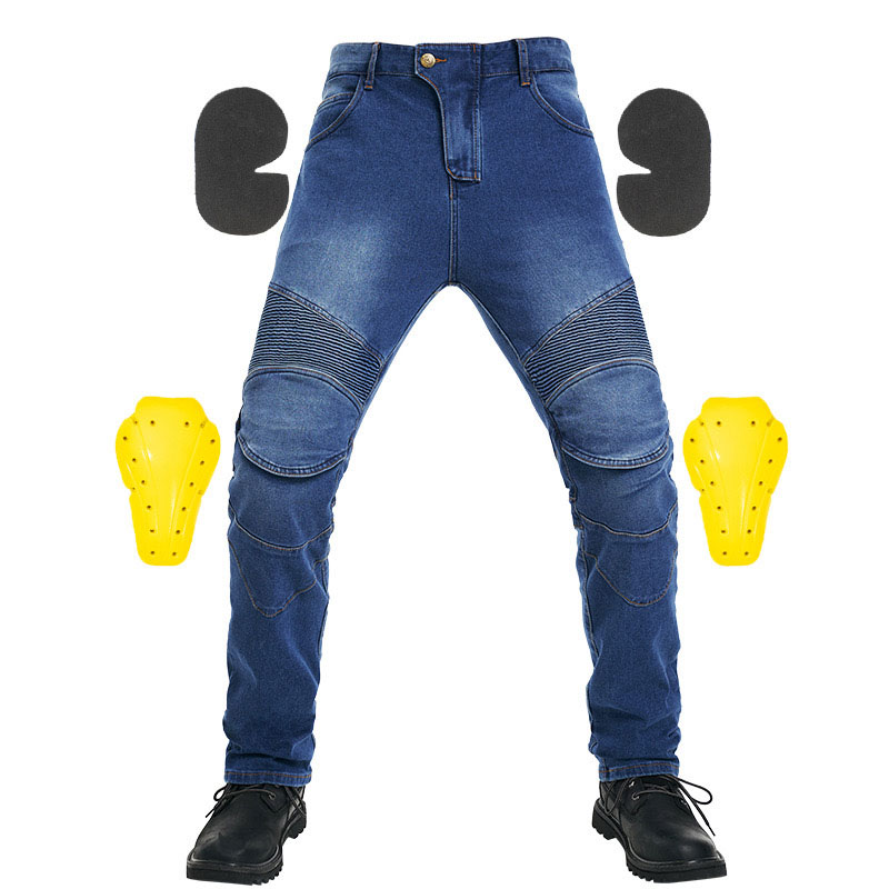 Summer Clothing Motorcycle - Erkekler için yeni bisiklet pantolonları, yazlık