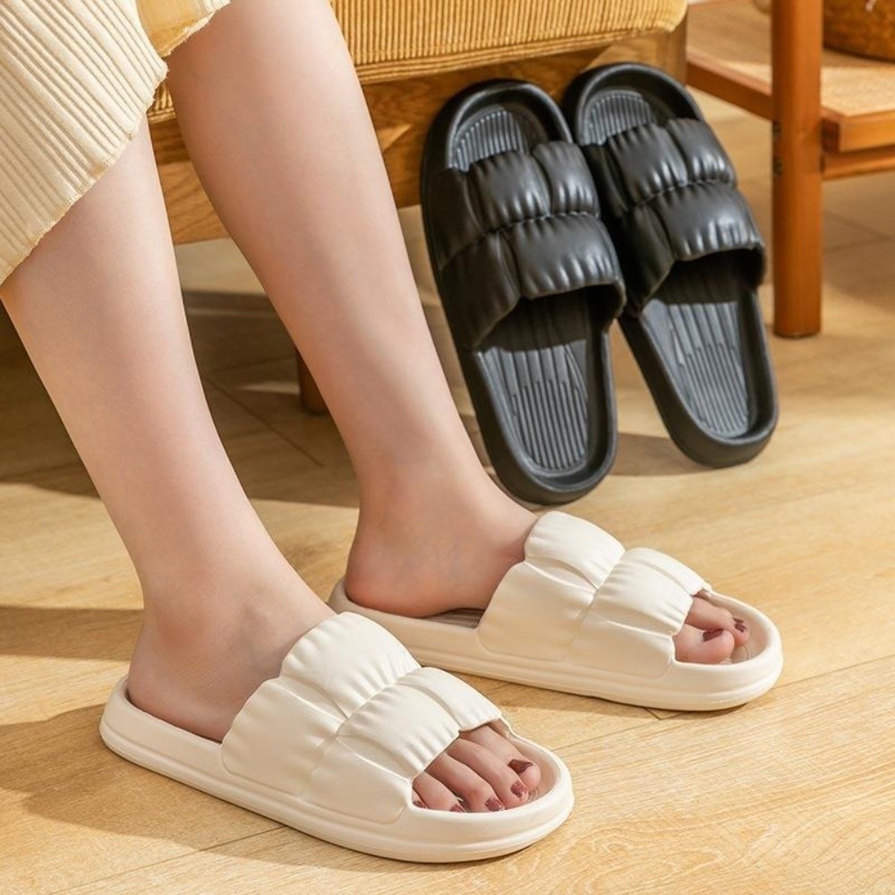 Summer Cloth - Moda EVA Bulut Terlikleri Yumuşak Taban