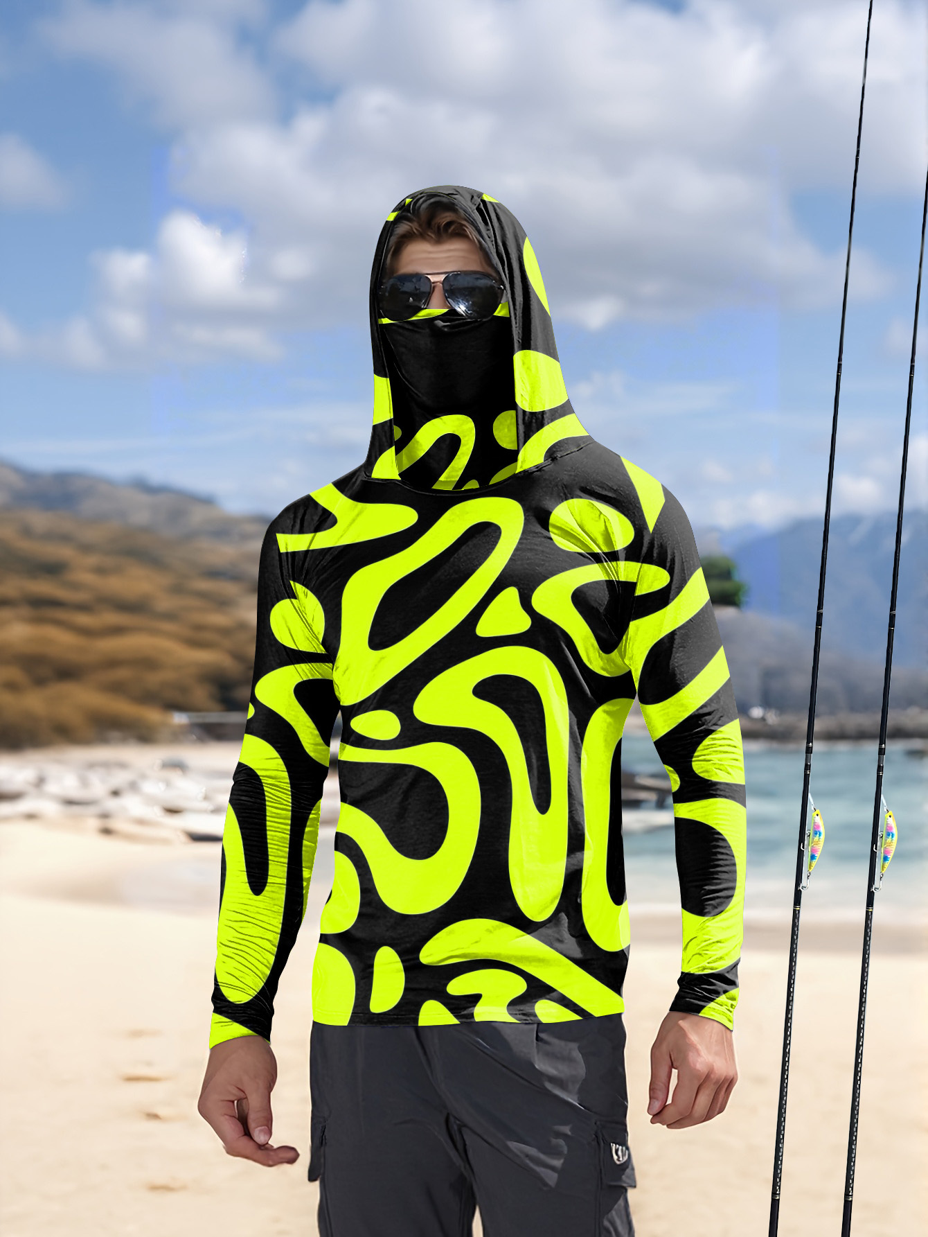 Summer Clothing Essentials - 2026 Yaz Yeni Stil Erkek Uzun