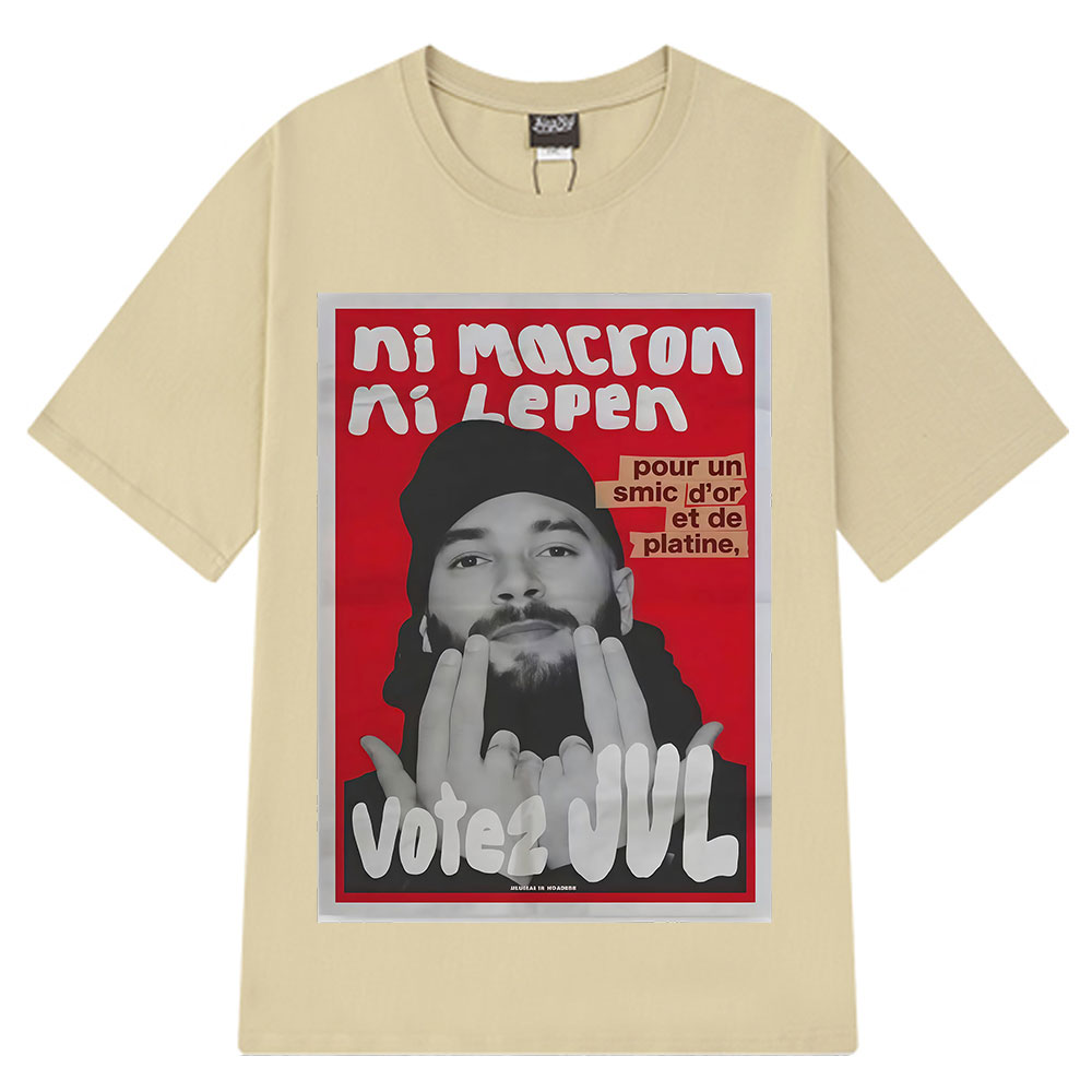 Fransız rapçi Vote JUL moda gr - Summer Clothing In French incelemesi ve fiyatı