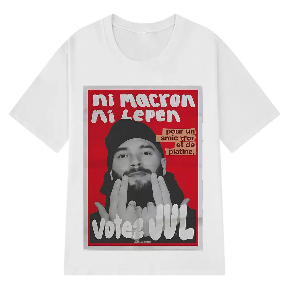 Fransız rapçi Vote JUL moda gr - Summer Clothing In French incelemesi ve fiyatı