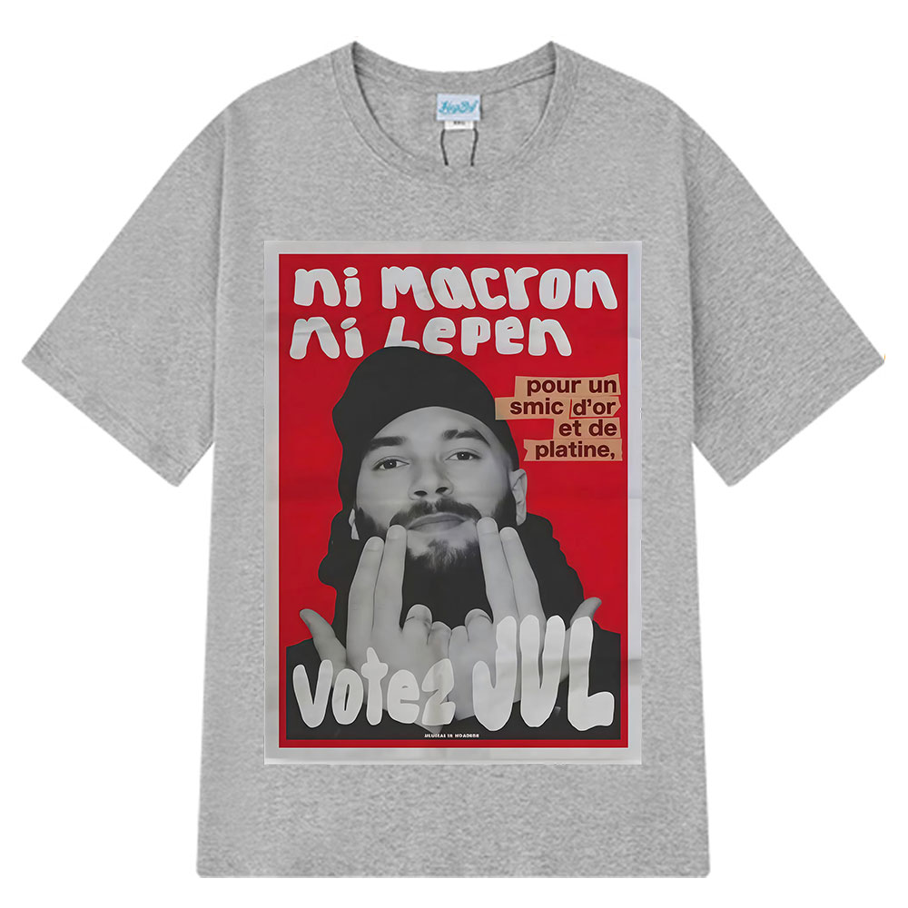 Fransız rapçi Vote JUL moda gr - Summer Clothing In French incelemesi ve fiyatı