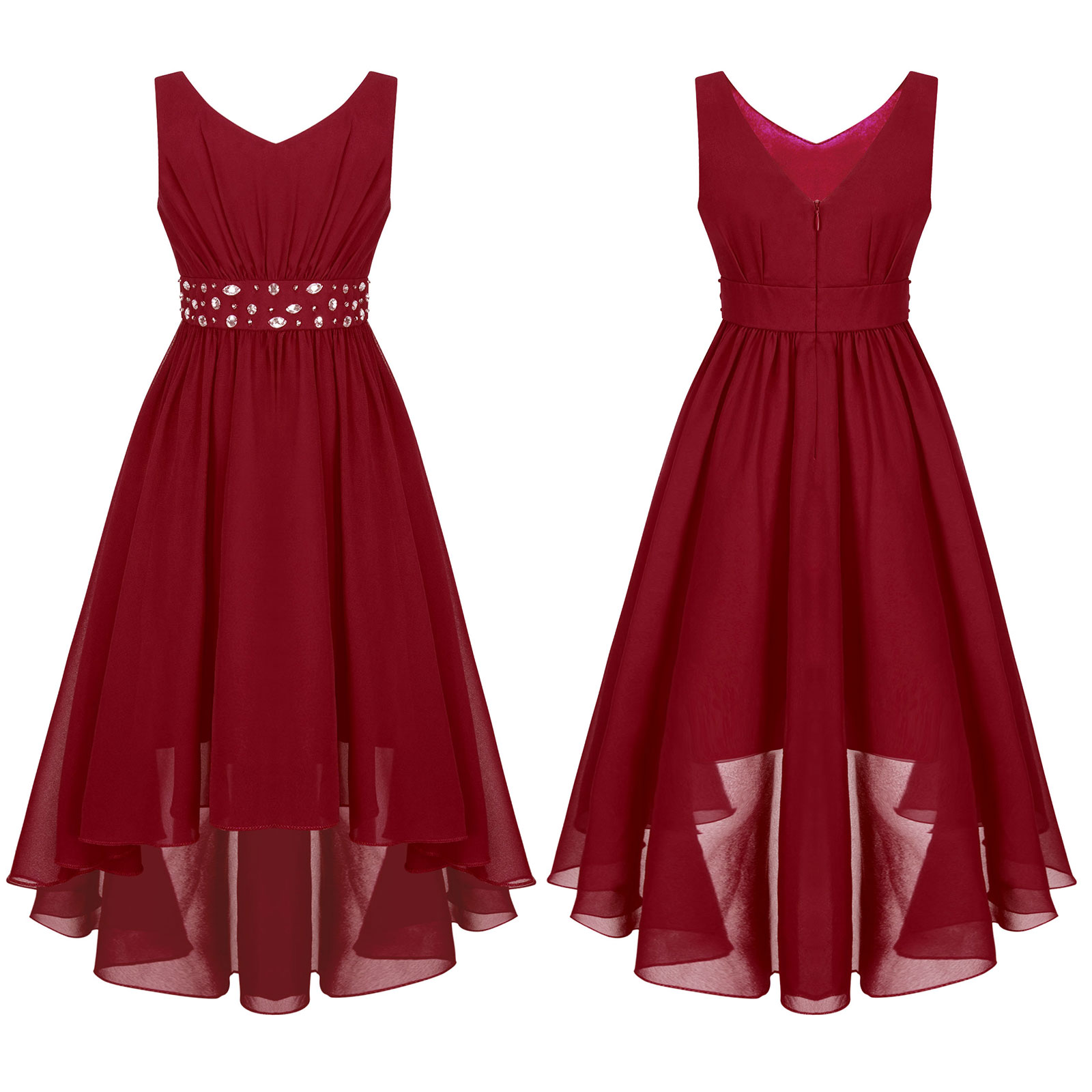 Yaz Kızlar Şenlikli Elbise Hi- - Summer Evenings Clothing incelemesi ve fiyatı
