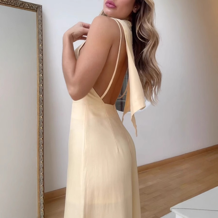 2026 Yeni Yaz Seksi Tek Renk B - Summer Clothing Pictures incelemesi ve fiyatı