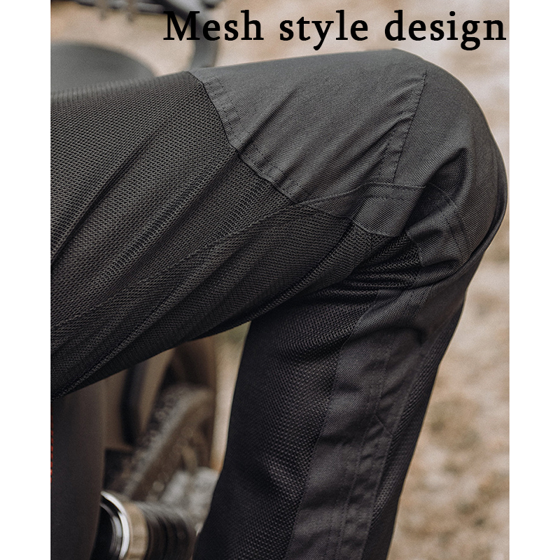 Yaz Örgü Motosiklet Pantolon E - Summer Clothing Motorcycle incelemesi ve fiyatı
