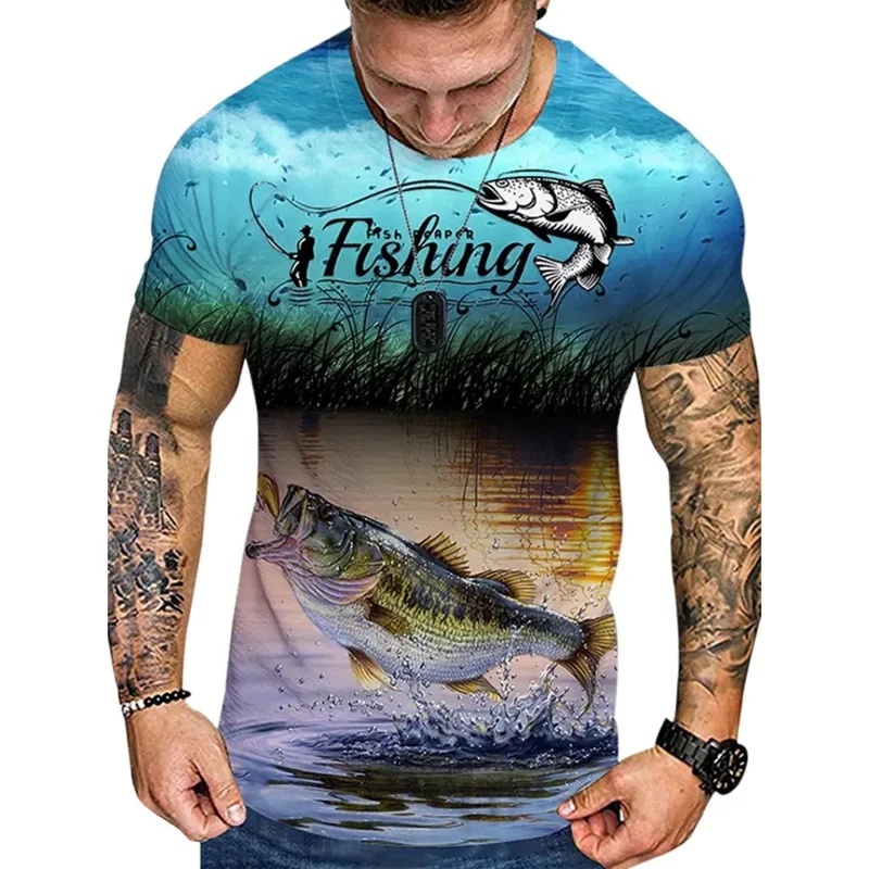 1 Adet Özel Resimli Balıkçılık - Summer Clothing Pictures incelemesi ve fiyatı