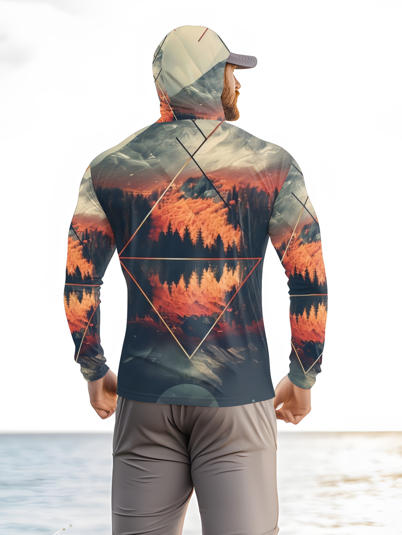 Açık Hava Erkek Balıkçı Kapüşo - Summer Clothing Essentials incelemesi ve fiyatı