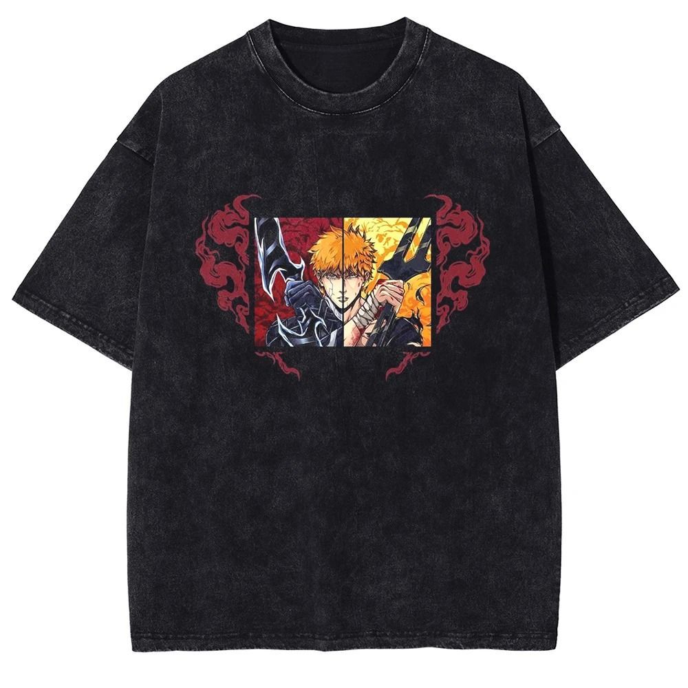 Jujutsu Kaisen Maki Zen'in Gra - Vintage Summer Clothing Men incelemesi ve fiyatı