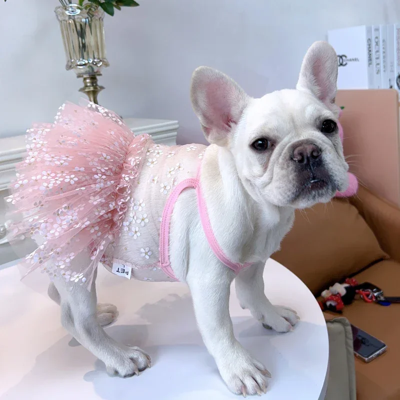 Yazlık Pug Elbisesi Fransız Bu - Summer Clothing In French incelemesi ve fiyatı