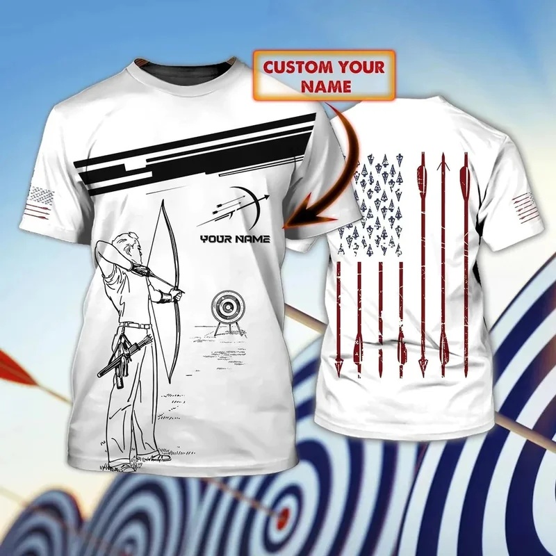 1 Adet Özel Resimli Okçuluk Gr - Summer Clothing Pictures incelemesi ve fiyatı