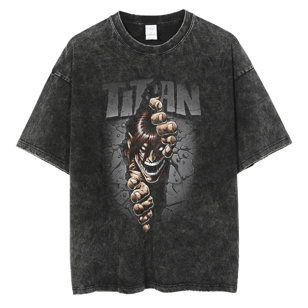 Hunter X Hunter Phantom Troupe - Vintage Summer Clothing Men incelemesi ve fiyatı