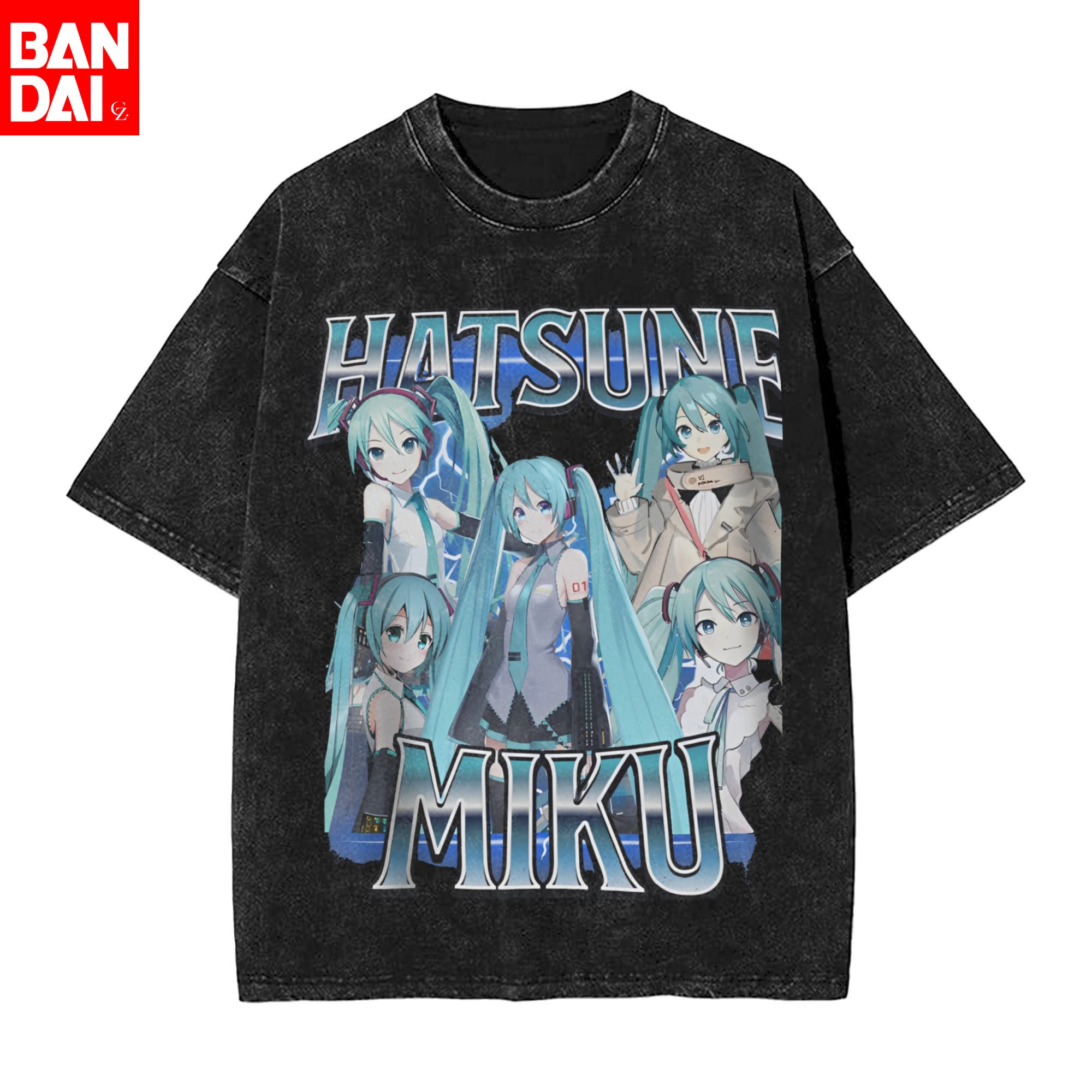 Yaz 2026 Japon Anime Hatsune M - Vintage Summer Clothing Men incelemesi ve fiyatı