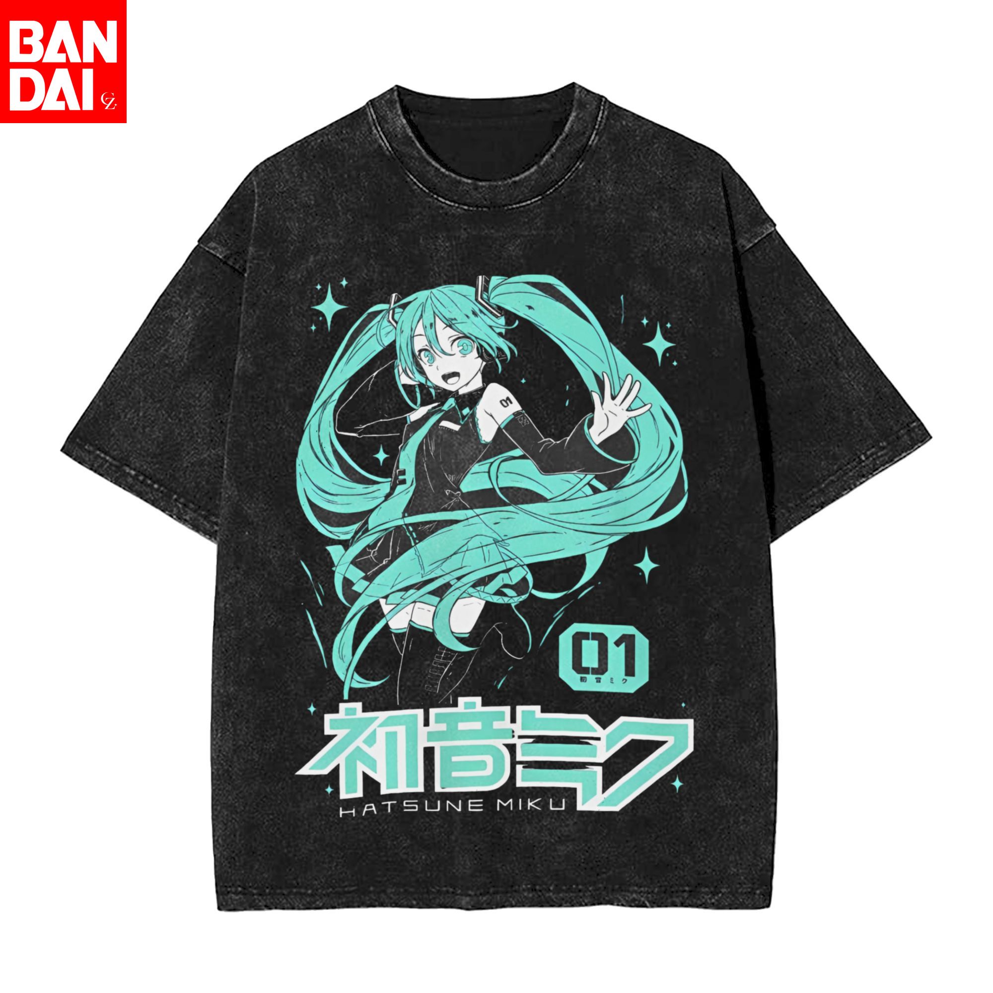 Yaz 2026 Japon Anime Hatsune M - Vintage Summer Clothing Men incelemesi ve fiyatı