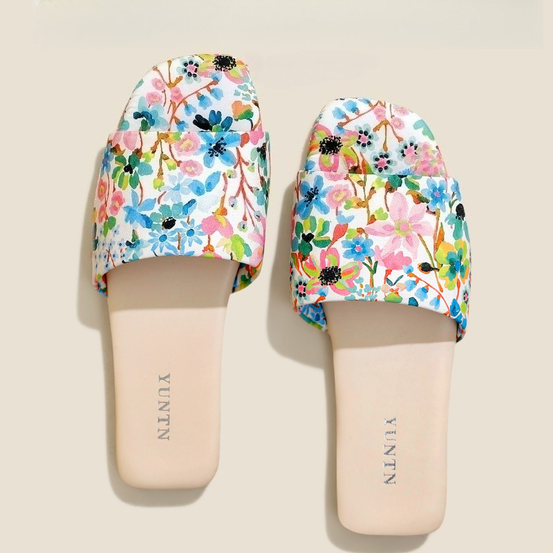 Çin Tarzı Renkli Baskılı Düz T - Summer Cloth incelemesi ve fiyatı