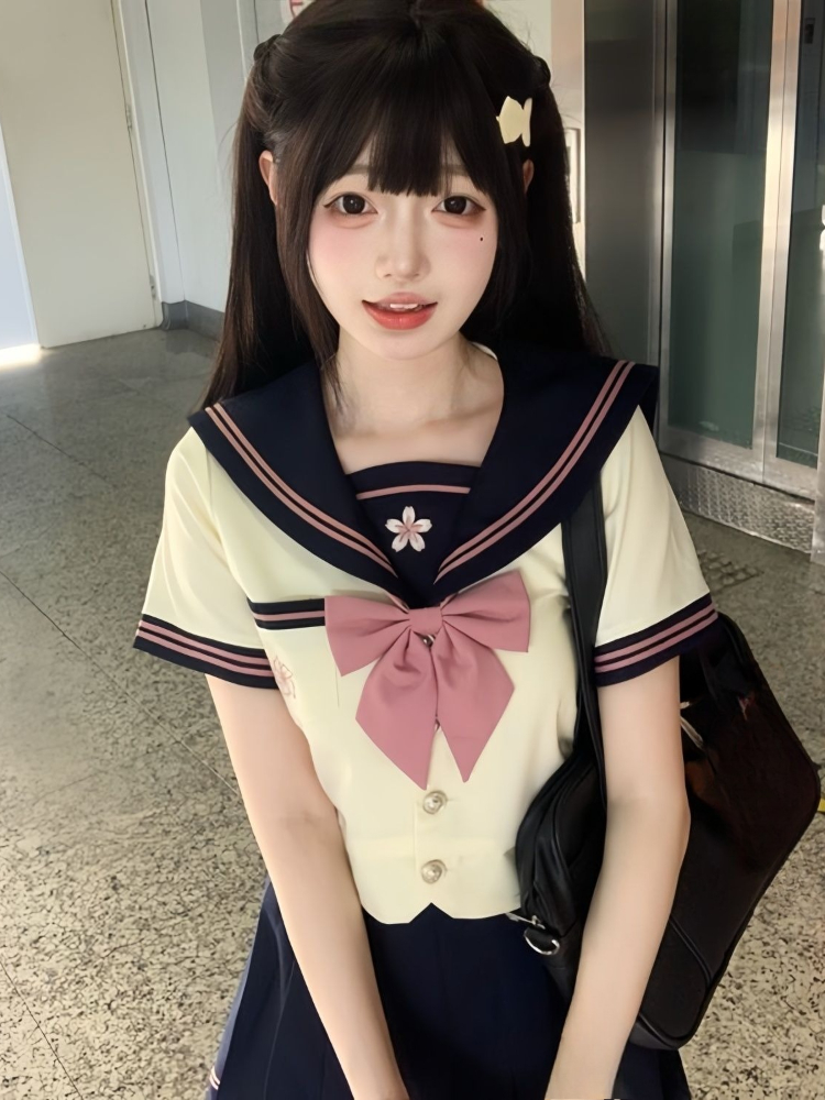 Y2k Japon Kawaii 2 Parça Etek  - Summer Evenings Clothing incelemesi ve fiyatı