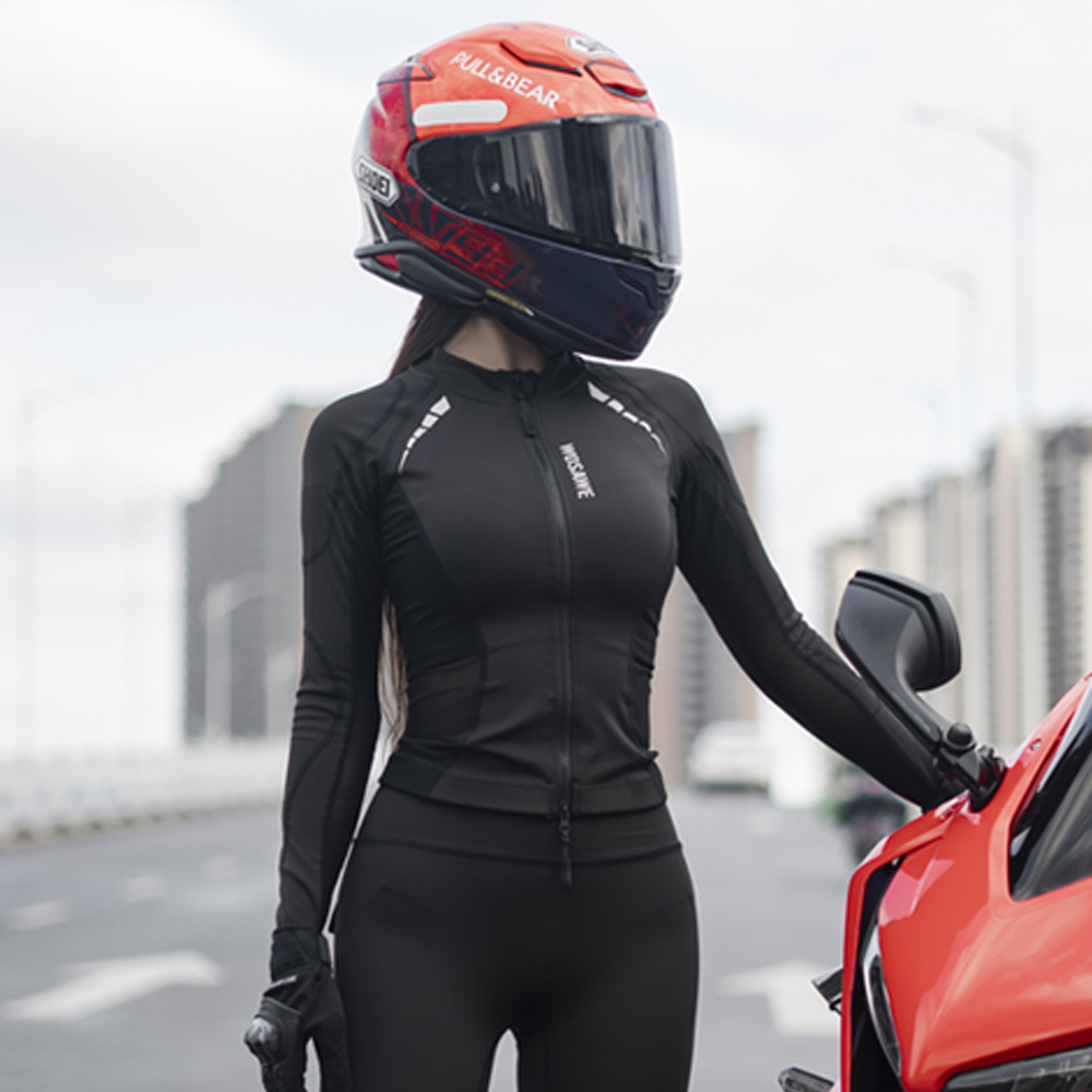 WOSAWE Yaz Motosiklet Ceket Ka - Summer Clothing Motorcycle incelemesi ve fiyatı