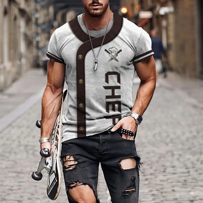1 Adet Kişiye Özel Resimli Şef - Summer Clothing Pictures incelemesi ve fiyatı