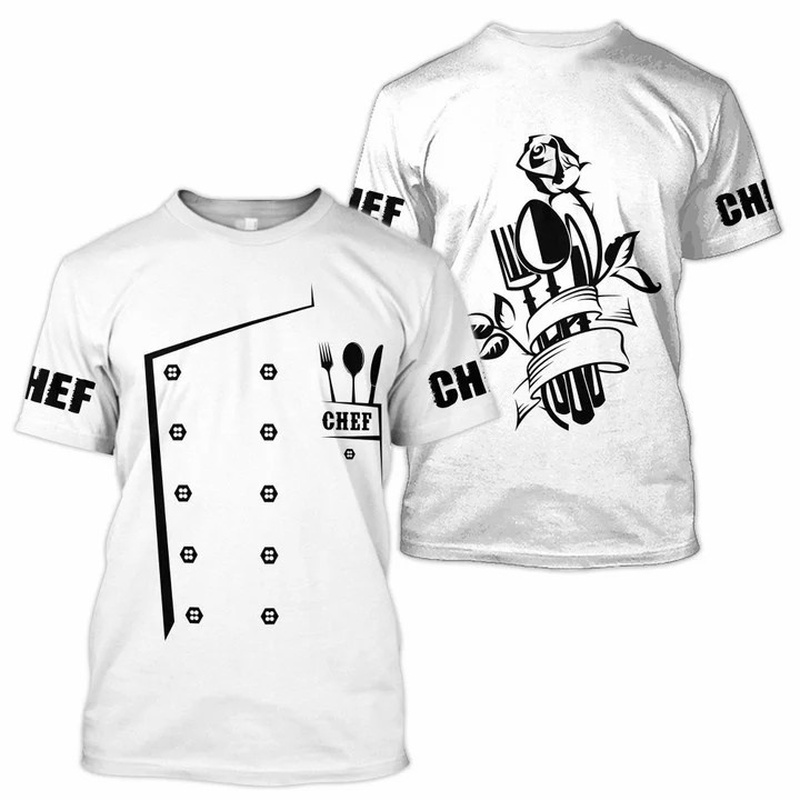 1 Adet Kişiye Özel Resimli Şef - Summer Clothing Pictures incelemesi ve fiyatı