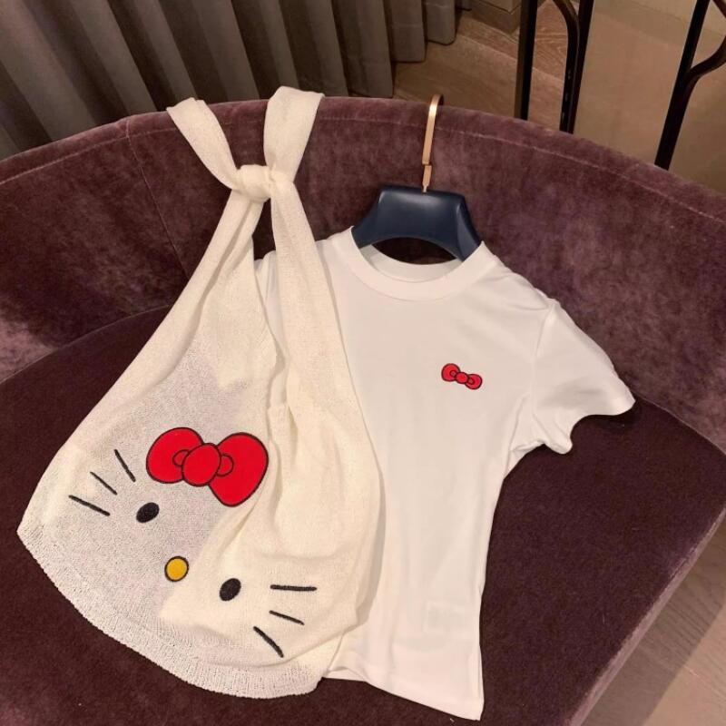 2026 Yeni Hello Kitty Desenli  - Summer Cloth incelemesi ve fiyatı