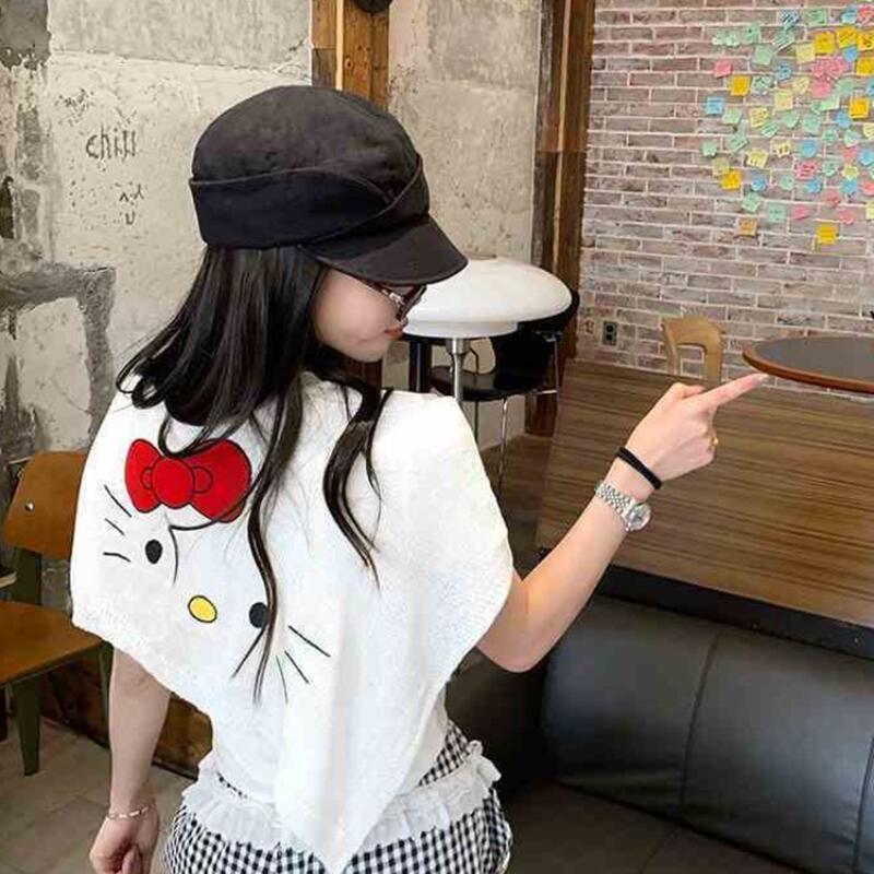 2026 Yeni Hello Kitty Desenli  - Summer Cloth incelemesi ve fiyatı
