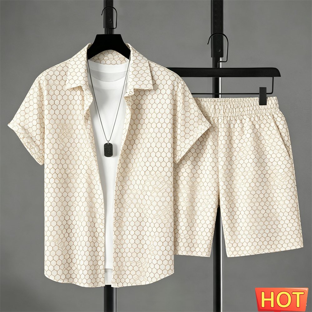Yazlık Erkek Gömlek Takımı Deg - Summer Clothing Essentials incelemesi ve fiyatı