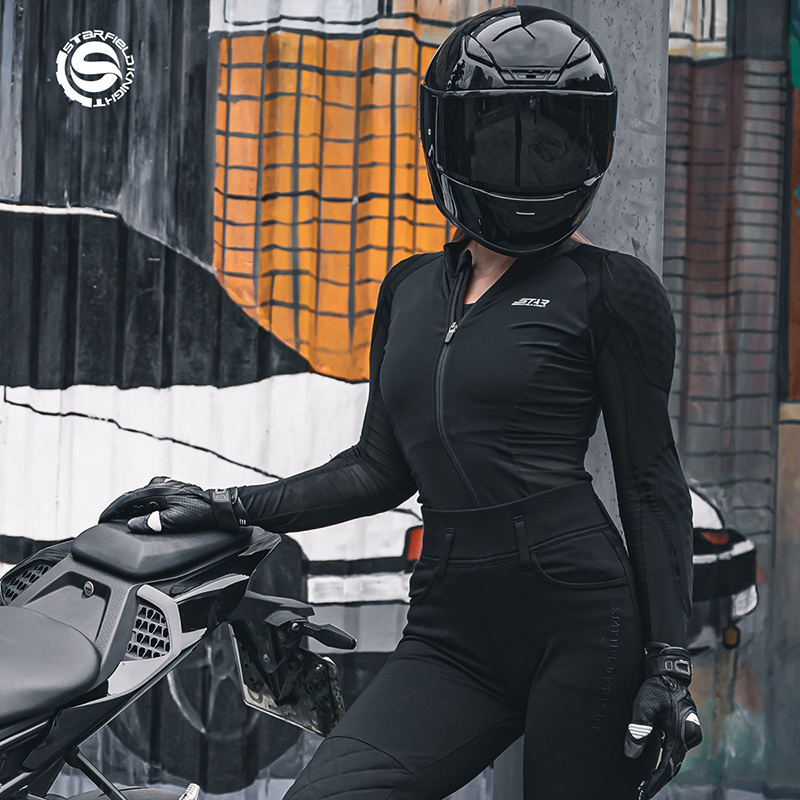 Kadın motosiklet yumuşak zırh  - Summer Clothing Motorcycle incelemesi ve fiyatı