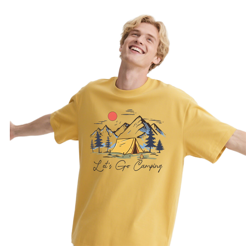 Yaz kampı dtf giyim sıcak bask - Summer Clothing Pictures incelemesi ve fiyatı