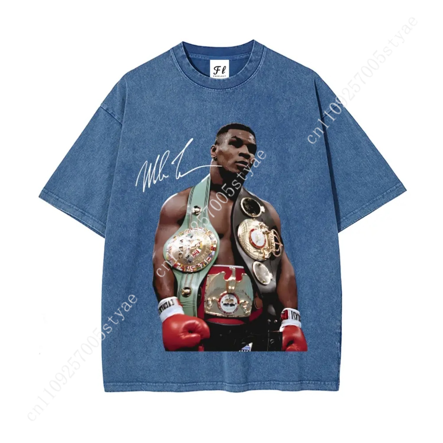 Mike Tyson Tişörtü, 90'lar Vin - Summer Quilt incelemesi ve fiyatı