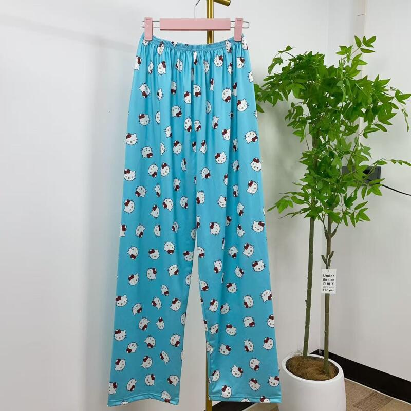 Yeni Karikatür Pijama Hello Ki - Summer Cloth incelemesi ve fiyatı