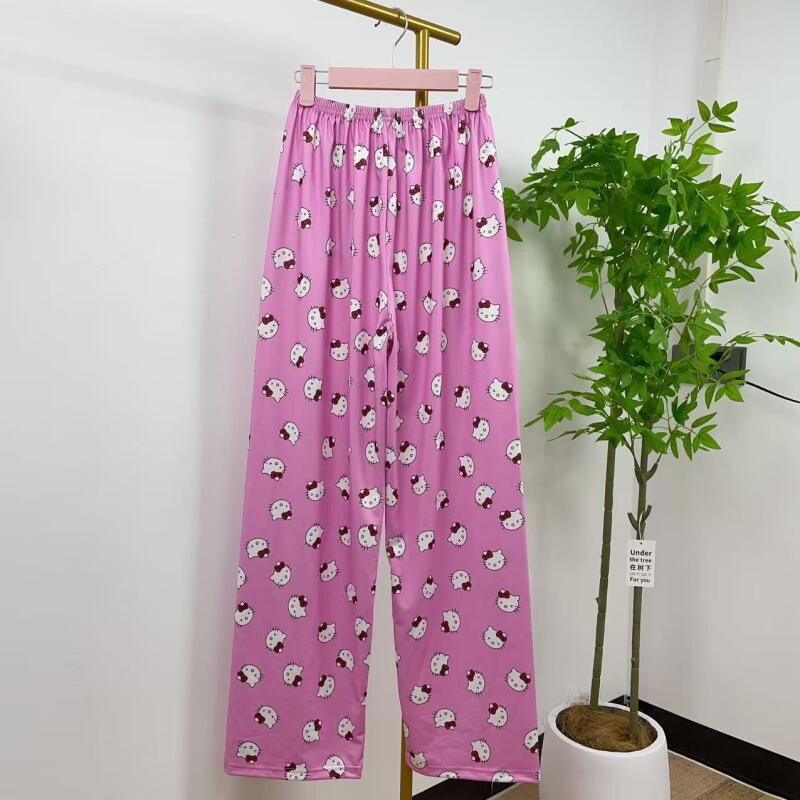 Yeni Karikatür Pijama Hello Ki - Summer Cloth incelemesi ve fiyatı