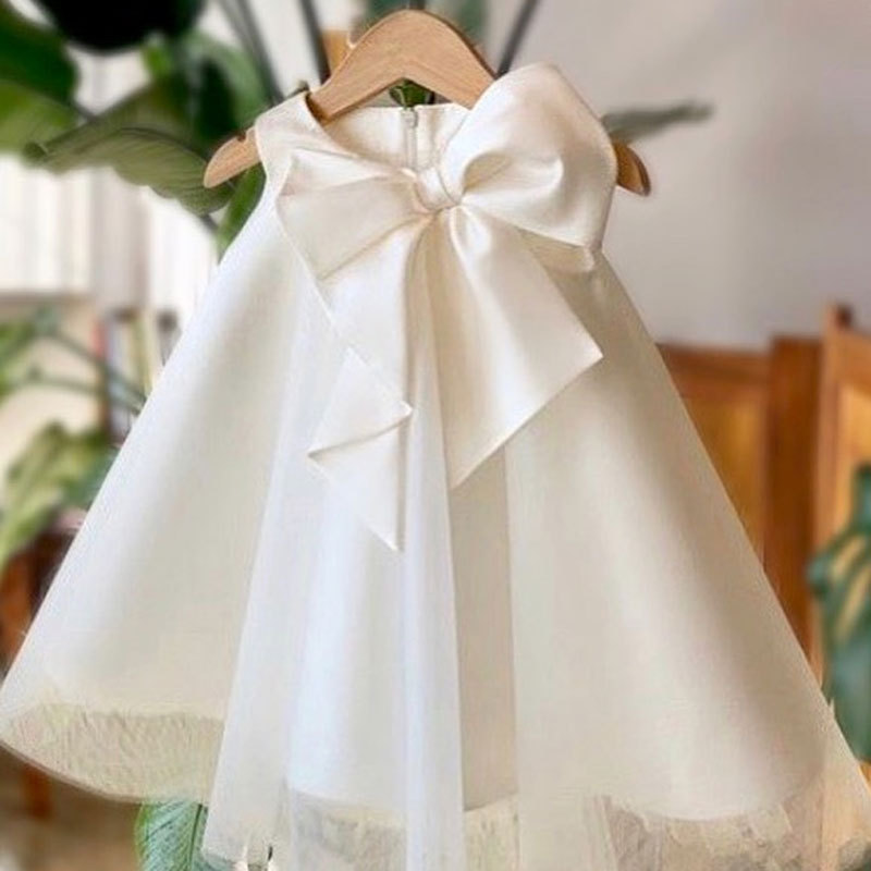 Yaz Büyük Yay Bebek Kız Elbise - Summer Clothing Baby Girl incelemesi ve fiyatı