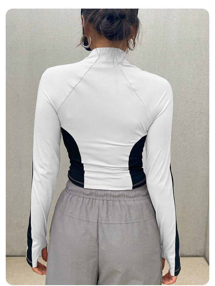 Yoga kıyafetleri dik yaka ceke - Summer Clothing Essentials incelemesi ve fiyatı