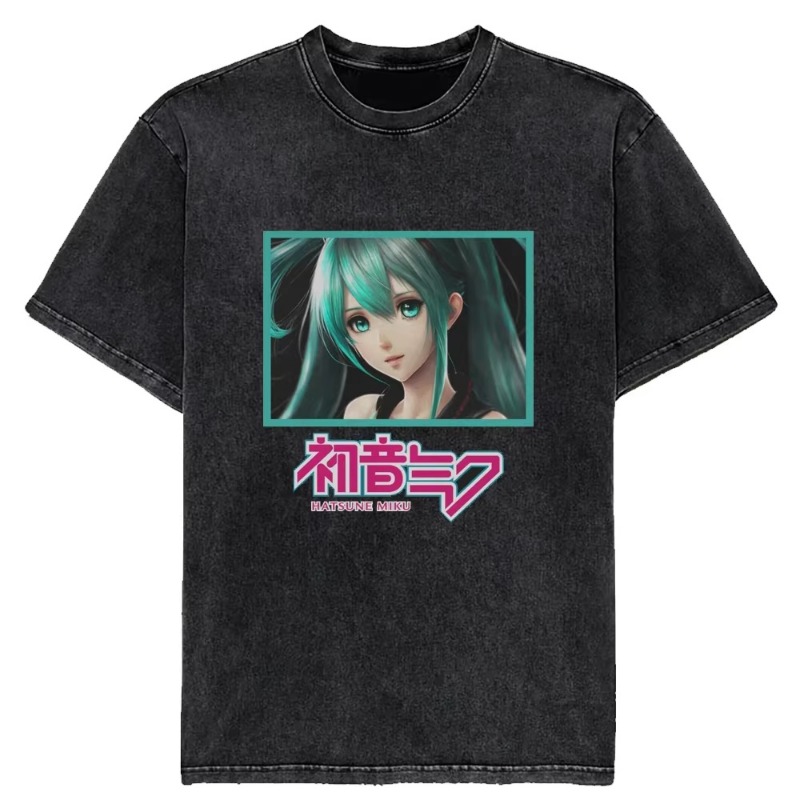2026 yaz japon animesi Hatsune - Vintage Summer Clothing Men incelemesi ve fiyatı