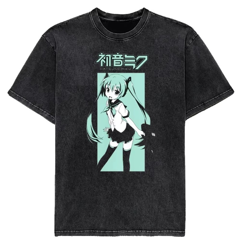 2026 yaz japon animesi Hatsune - Vintage Summer Clothing Men incelemesi ve fiyatı