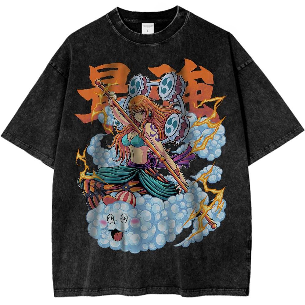 Nico Robin One Piece Anime Tiş - Vintage Summer Clothing Men incelemesi ve fiyatı
