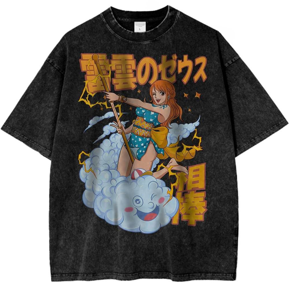 Nico Robin One Piece Anime Tiş - Vintage Summer Clothing Men incelemesi ve fiyatı