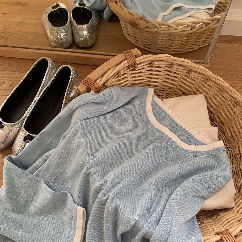 %100 Pamuk Kadın O-Yaka Renk B - Summer Clothing Essentials incelemesi ve fiyatı