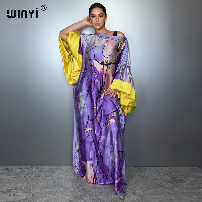 WINYI bohem yeni kabarık kollu - Summer Evenings Clothing incelemesi ve fiyatı