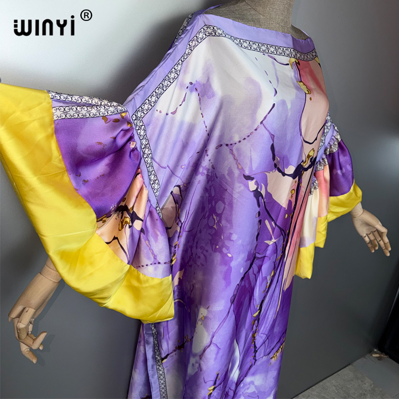 WINYI bohem yeni kabarık kollu - Summer Evenings Clothing incelemesi ve fiyatı