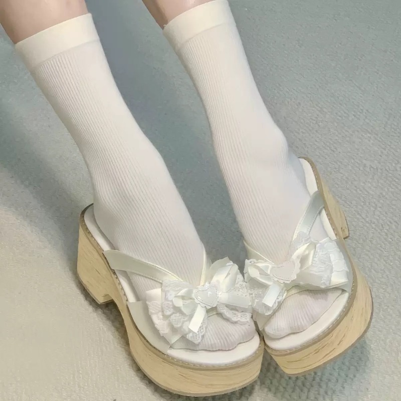 Tatlı Fiyonklu Ahşap Desenli K - Summer Clothing For Petite Women incelemesi ve fiyatı