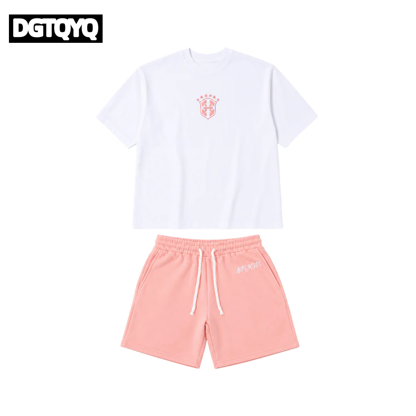 Erkek Yazlık Yeni Pembe İşleme - Summer Clothing Cheap incelemesi ve fiyatı