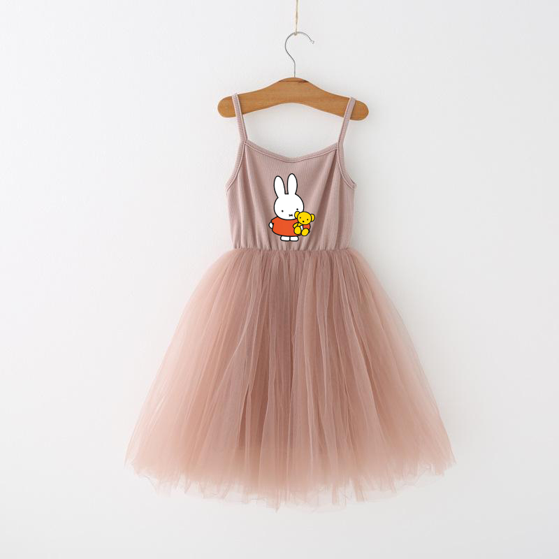 Miffys Çocuk Spagetti kemerli  - Summer Clothing Baby Girl incelemesi ve fiyatı