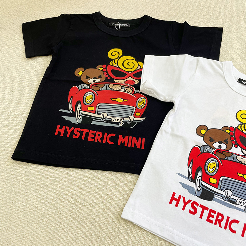 Kawaii Yeni Hysteric Mini Kari - Summer Clothing Cartoon incelemesi ve fiyatı