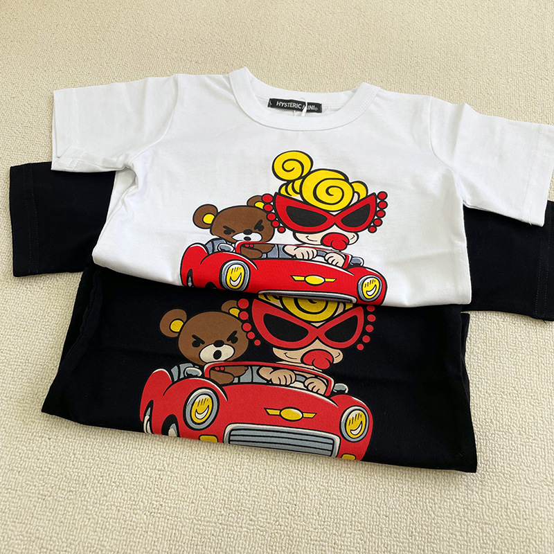 Kawaii Yeni Hysteric Mini Kari - Summer Clothing Cartoon incelemesi ve fiyatı