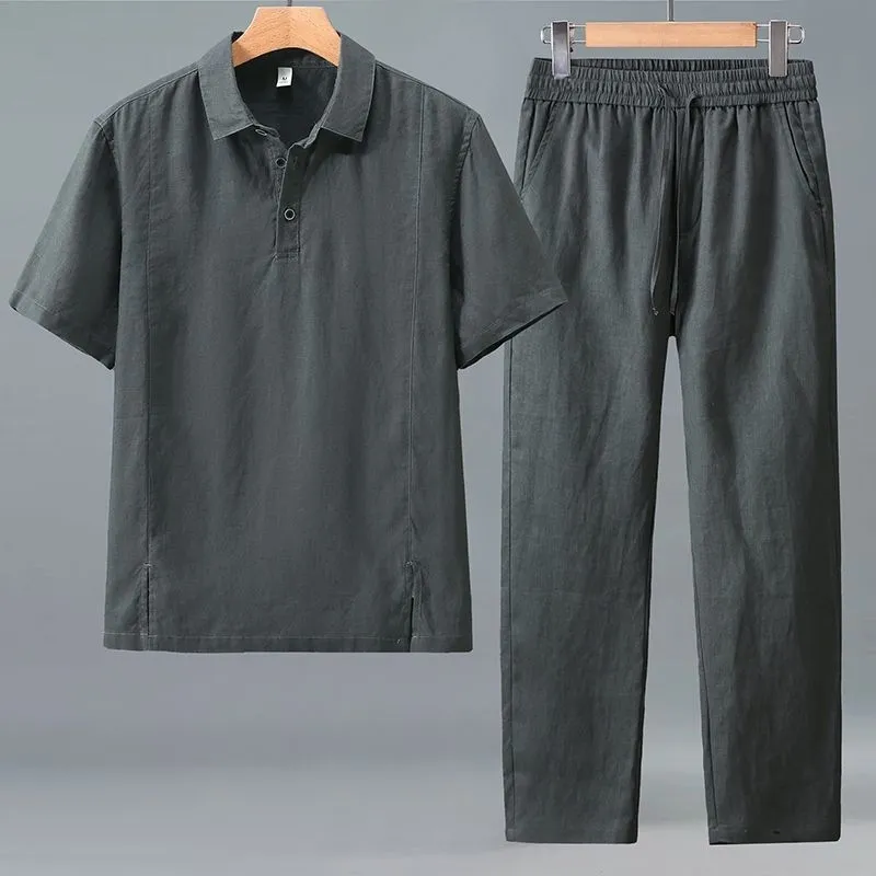 Erkekler Artı Boyutu Yaz Keten - Linen Shorts Men incelemesi ve fiyatı